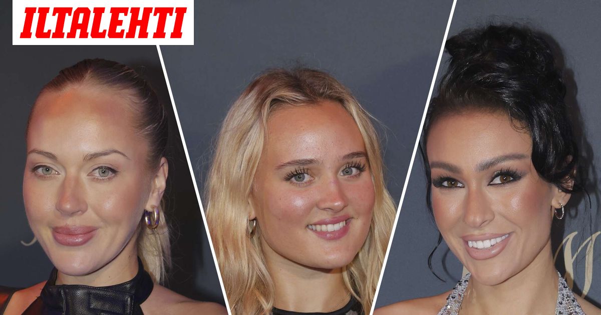 Veera Selänne, 18, läpinäkyvässä pitsissä Linnan jatkoilla – Tässä upeat jatkotyylit