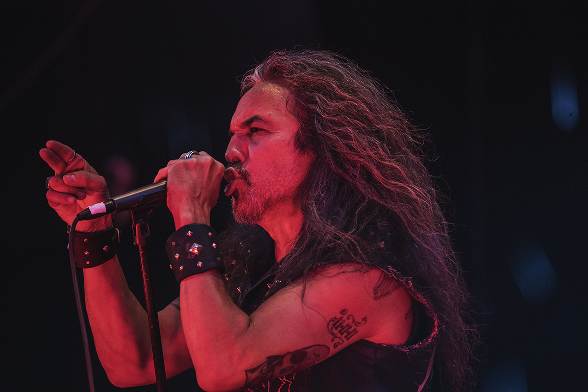 Death Angel, valokuva: Jesse Keinonen