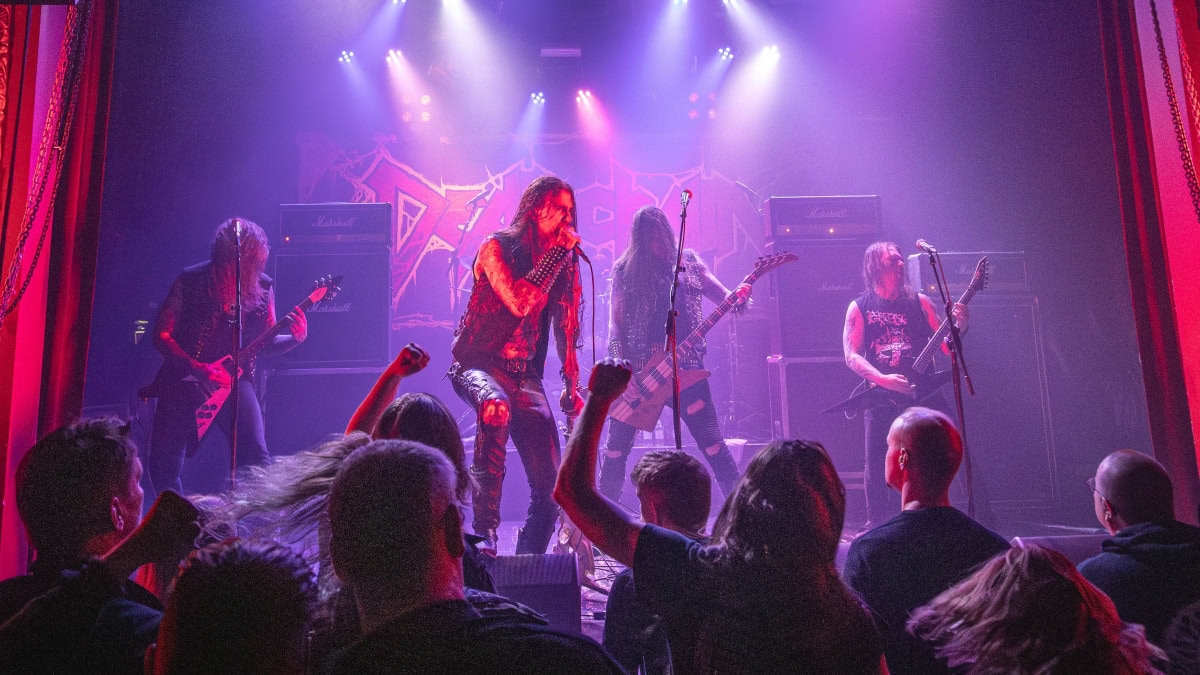 Alkuvuoden See You in Hell -klubeilla nähdään niin harvoin keikkailevia legendoja kuin nousevia tähtiä