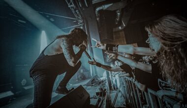 Haastattelu: Suomalainen Eemeli Bodde kertoo, miten hän on pärjännyt vuoden ajan puolalaisen Decapitatedin laulajana