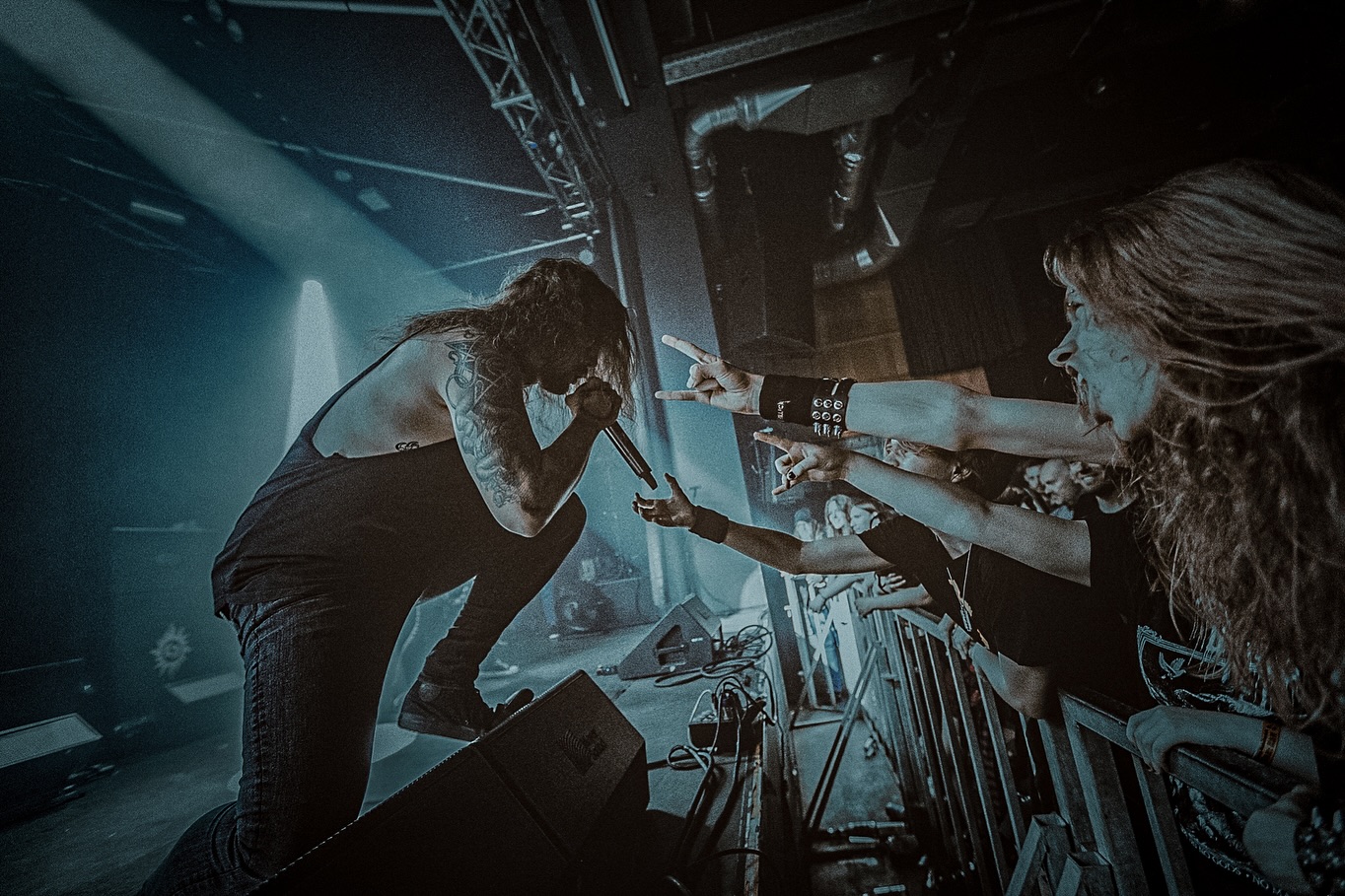 Haastattelu: Suomalainen Eemeli Bodde kertoo, miten hän on pärjännyt vuoden ajan puolalaisen Decapitatedin laulajana