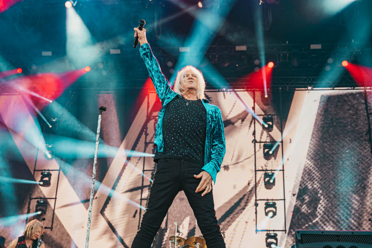 Def Leppard Sweden Rock 2023