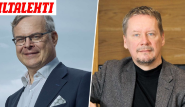 Lääkäriliiton johtaja jyrähtää: Jättäkää Lasse Lehtonen rauhaan