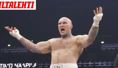 Testotimolle kävi huonosti – ”Aivoverenvuoto” - Iltalehti