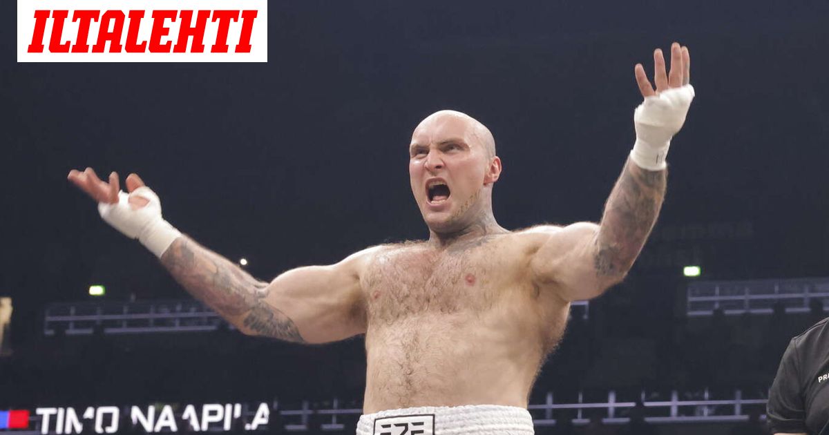 Testotimolle kävi huonosti – ”Aivoverenvuoto” - Iltalehti