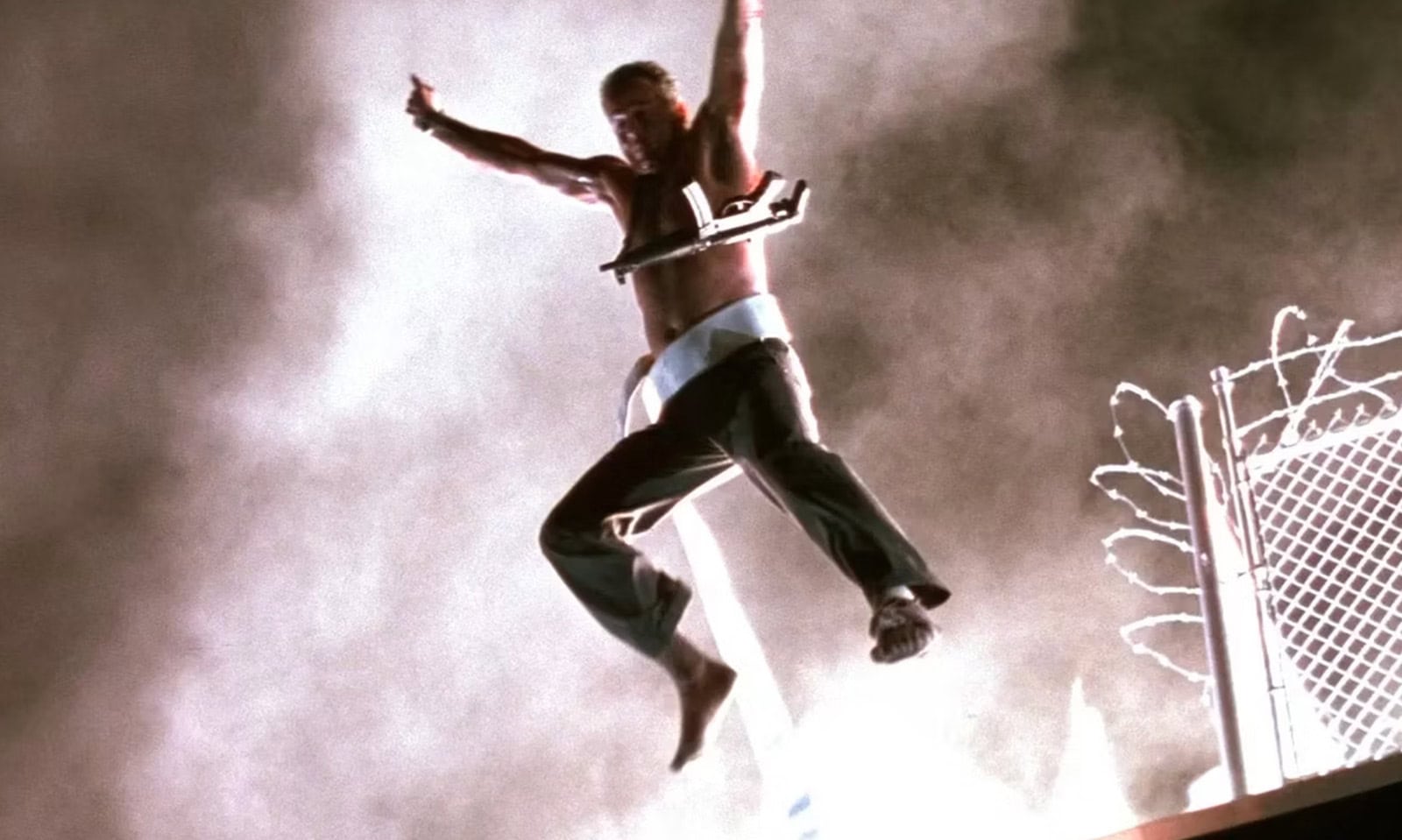 Onko Die Hard jouluelokuva? Nyt asiaa kommentoi itse ”joulun kummisetä”