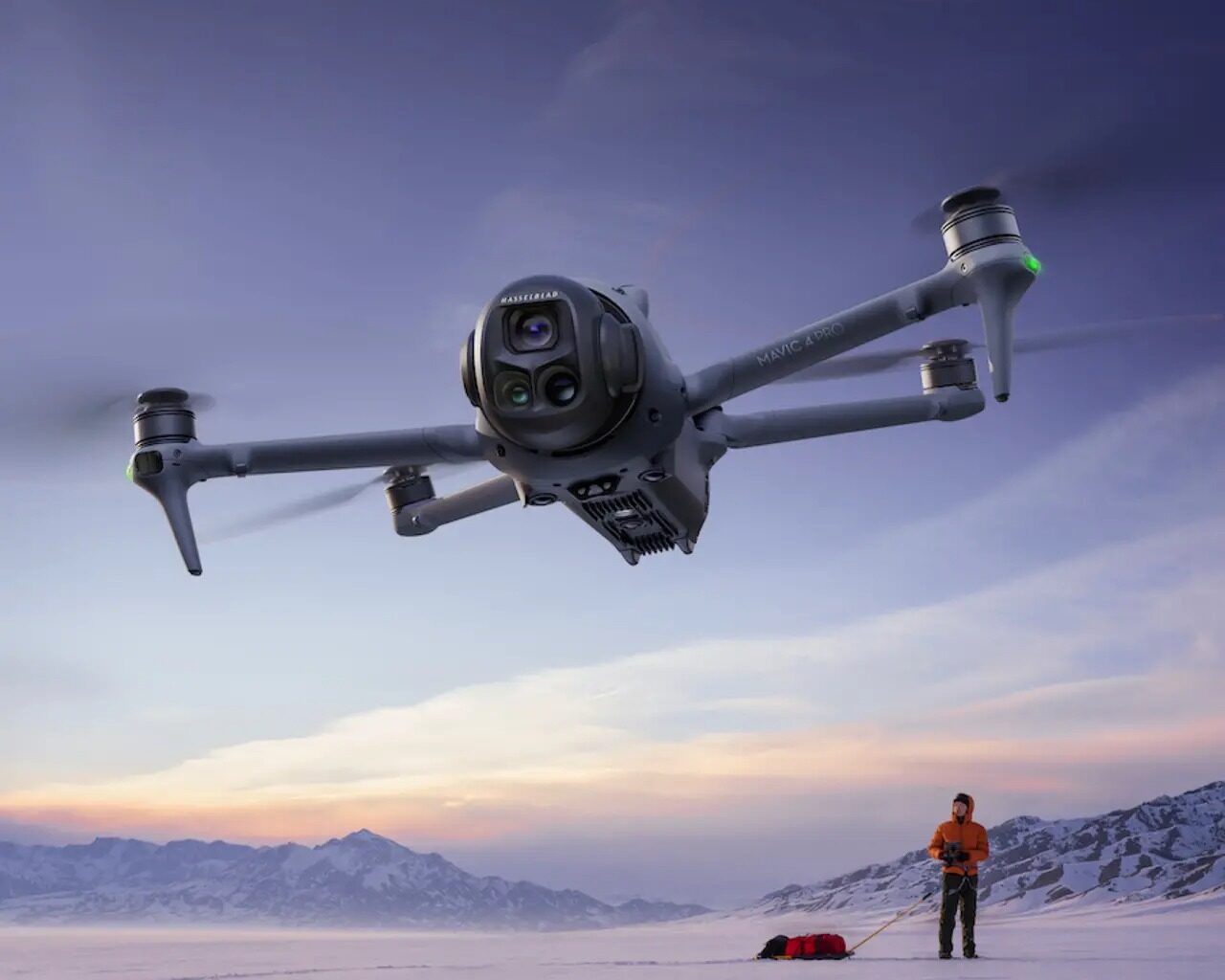 Yhdysvallat kieltää ulkomailla valmistettujen droonien myynnin – DJI kärsii eniten