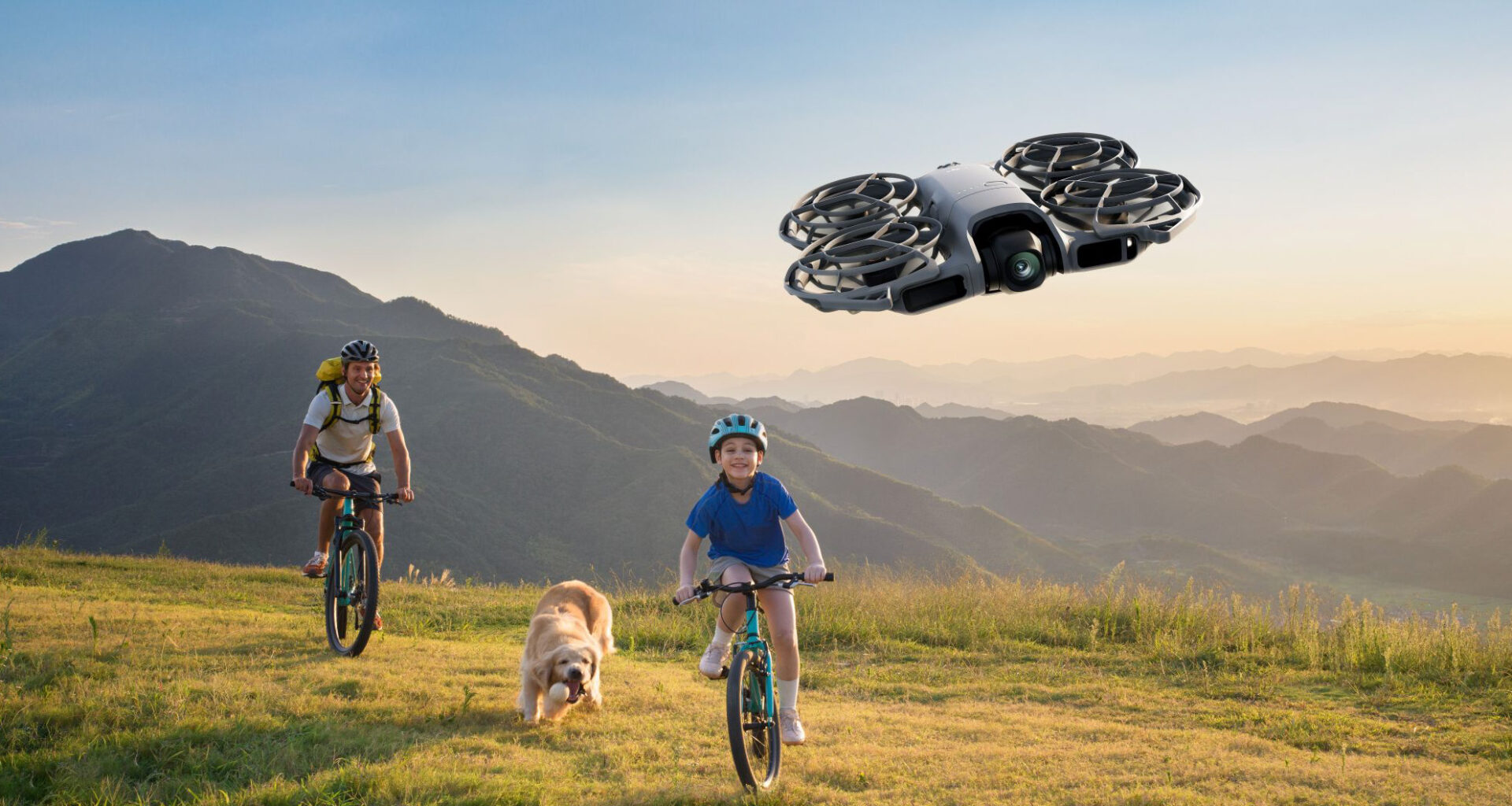 DJI:n kuvauskopteria voi nyt lentää Apple Watchin avulla