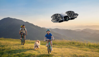 DJI:n kuvauskopteria voi nyt lentää Apple Watchin avulla