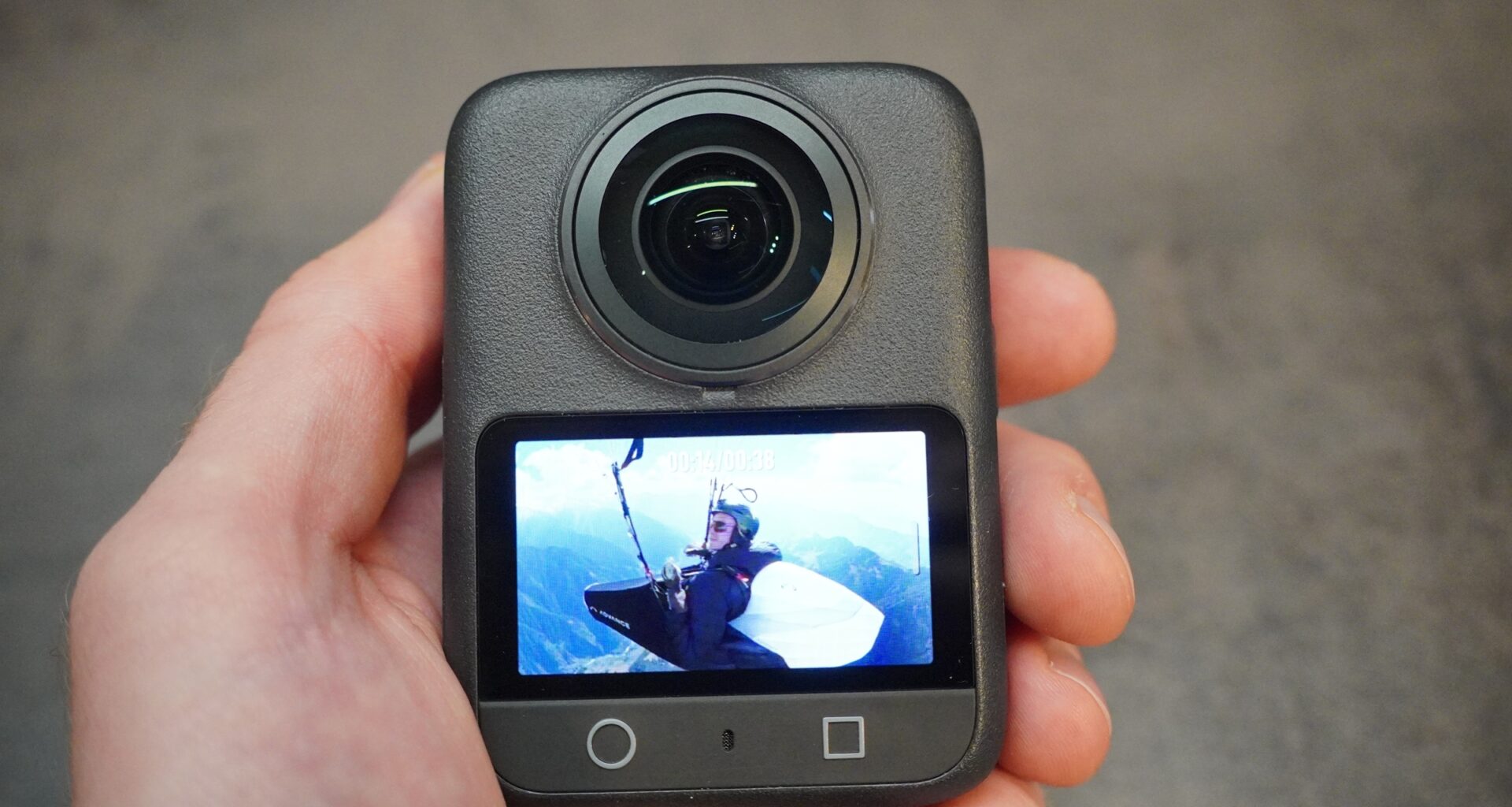 Näytönohjaimet kallistuvat, Googlen suosituimmat hakusanat vuonna 2025, testissä DJI Osmo 360… – 10 uutista, jotka tältä viikolta pitää lukea