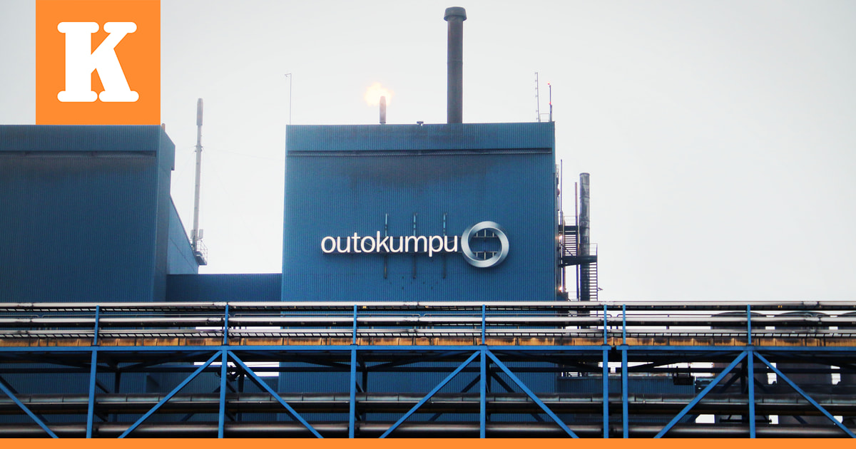 Outokumpu vähentää 139 työpaikkaa Suomessa