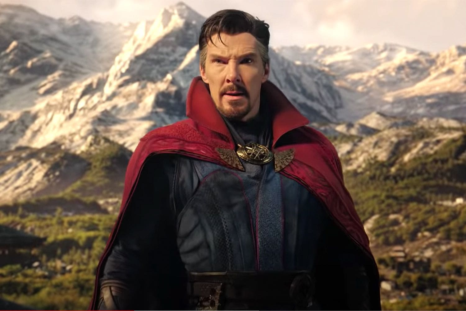 Milloin Dr. Strange nähdään jälleen Marvel-kuvioissa? Benedict Cumberbatch kommentoi asiaa