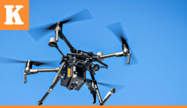 Ensimmäiset Summa Defencen droonit toimitettiin Ukrainaan