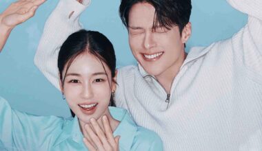 Netflixissä pyörii nyt sarja, joka saa katsojat haukkomaan henkeään – Toimistossa syttyy kuuma romanssi