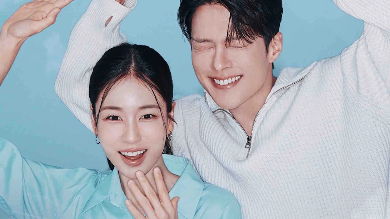 Netflixissä pyörii nyt sarja, joka saa katsojat haukkomaan henkeään – Toimistossa syttyy kuuma romanssi