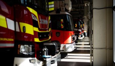 Keski-Suomen pelastuslaitos onnettomuustiedote | Keski-Suomen hyvinvointialue