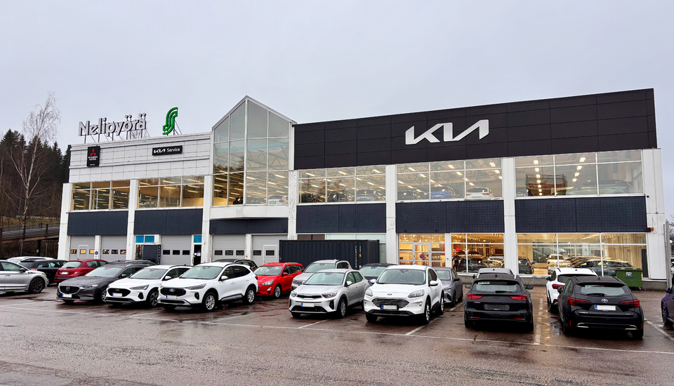 Nelipyörä on nyt Tampereella – S-Etukortilla Bonusta autoilijan palveluista