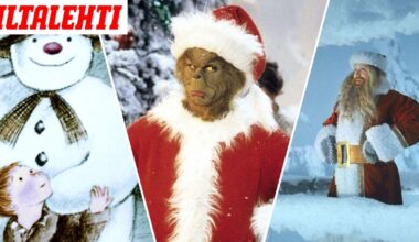 Tämä on Iltalehden lukijoiden suosikkijouluelokuva