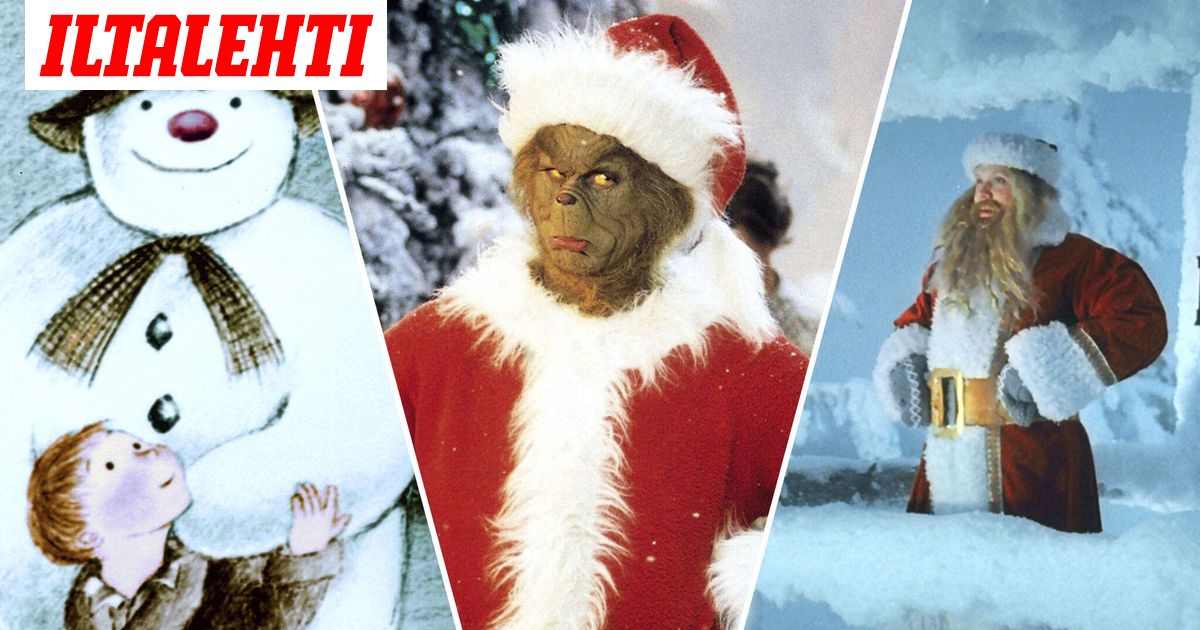 Tämä on Iltalehden lukijoiden suosikkijouluelokuva