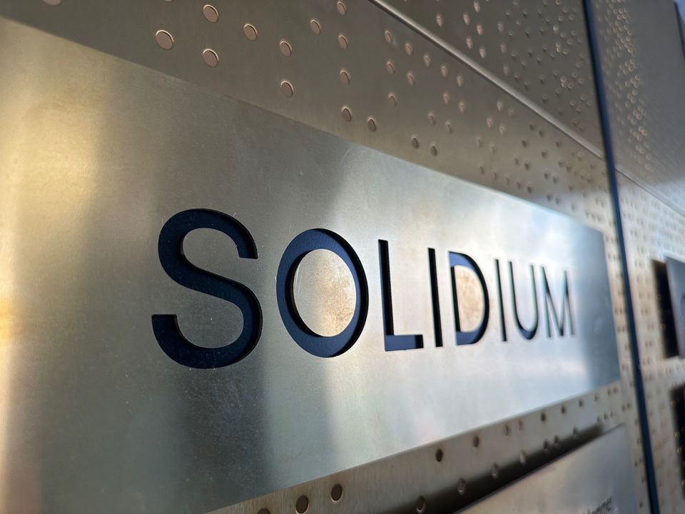 Solidium Oy:n osakkeenomistajan päätös osingonjaosta