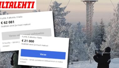 Lapissa tapahtuu nyt jotain, josta paikalliset eivät halua puhua nimellään
