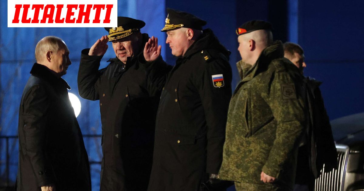 Venäjä varoittaa Suomesta