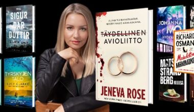 Alkuvuoden 2026 jännärit vievät lukijan äärirajoille – Trilleritaivaan uuden ykkösnimen Jeneva Rosen Täydellinen avioliitto on tammikuun kohokohta!