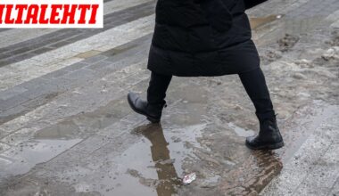 Nyt tuli ankea tieto talven odottajille - Iltalehti