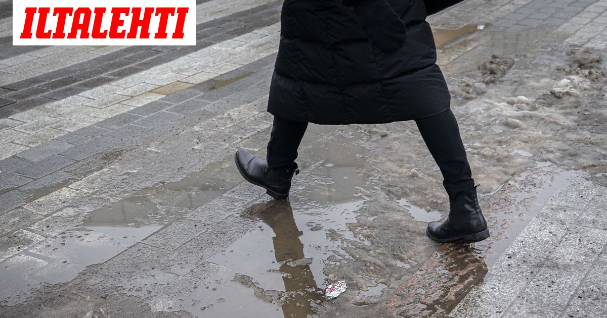 Nyt tuli ankea tieto talven odottajille - Iltalehti