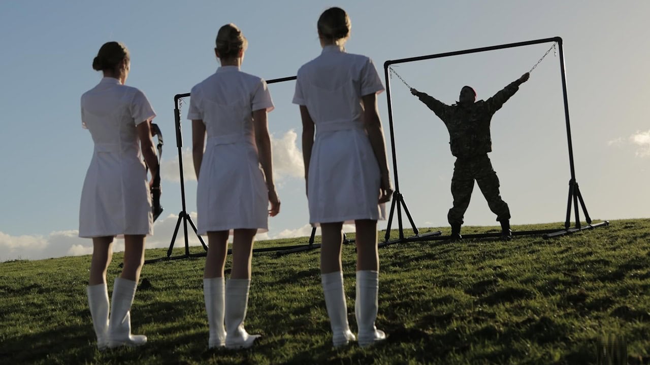 Nyt ilmaiskatselussa: Vampyyrien verinen kohtaaminen – Jason Statham taistelukonsulttina