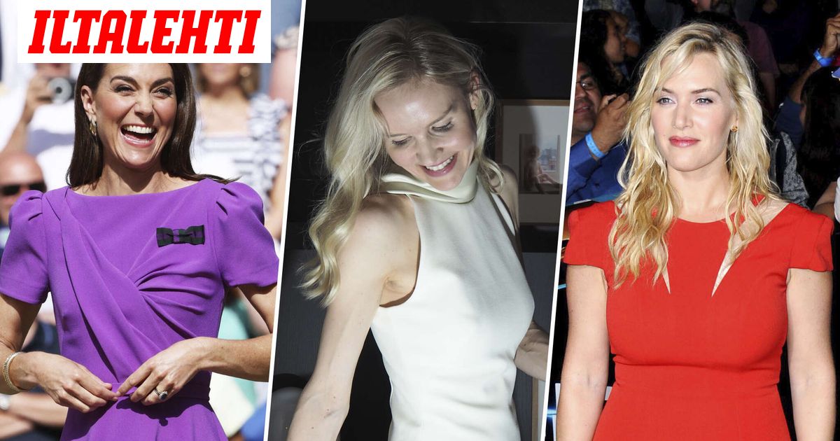 Aura Salla pukeutuu nimekkään suunnittelijan asuun – Tytär ei vakuuttunut: ”Ihan hupsu”