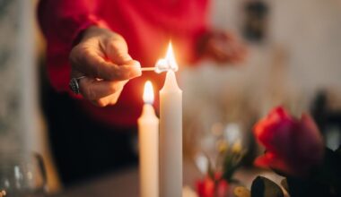 Ifin tilastot: Viime joulukuussa ennätysmäärä kynttiläpaloja