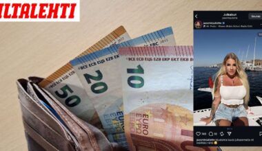 Suomalainen Onlyfans-tähti sai petostuomion – Tienasi hurjan summan