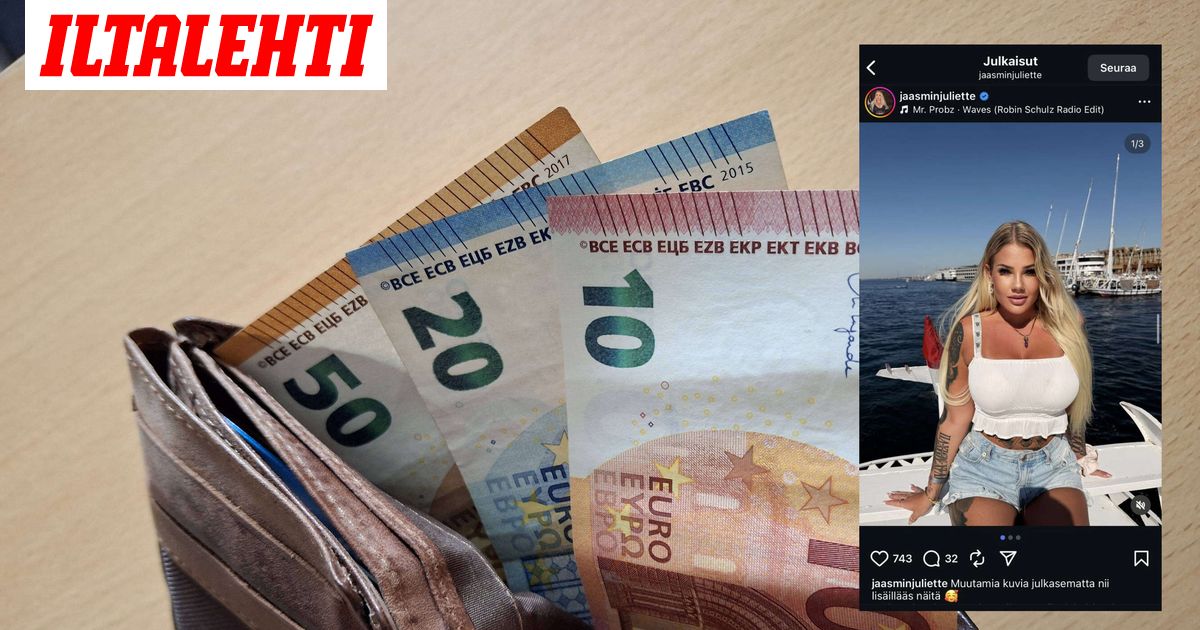 Suomalainen Onlyfans-tähti sai petostuomion – Tienasi hurjan summan
