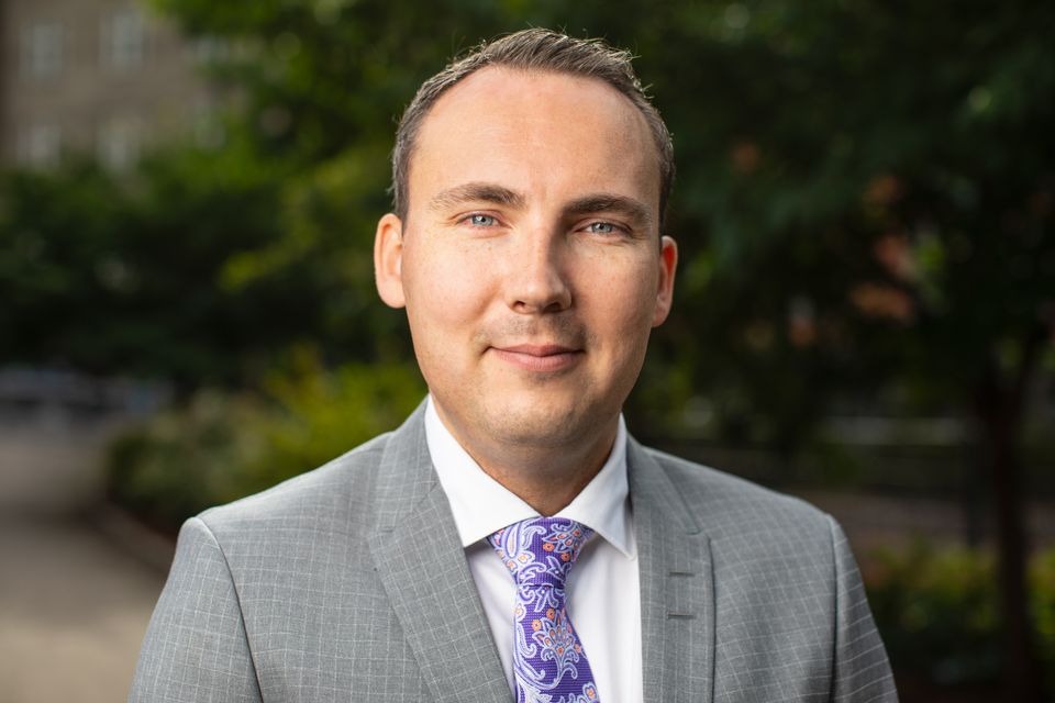 Niklas Green nimitetty Invesdorin Pohjoismaiden liiketoiminnan johtajaksi