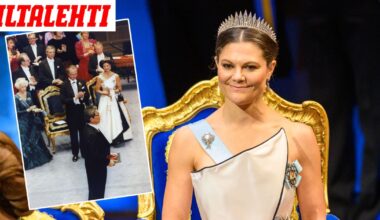 Huomasitko? Prinsessa Victoria edusti tutussa asussa