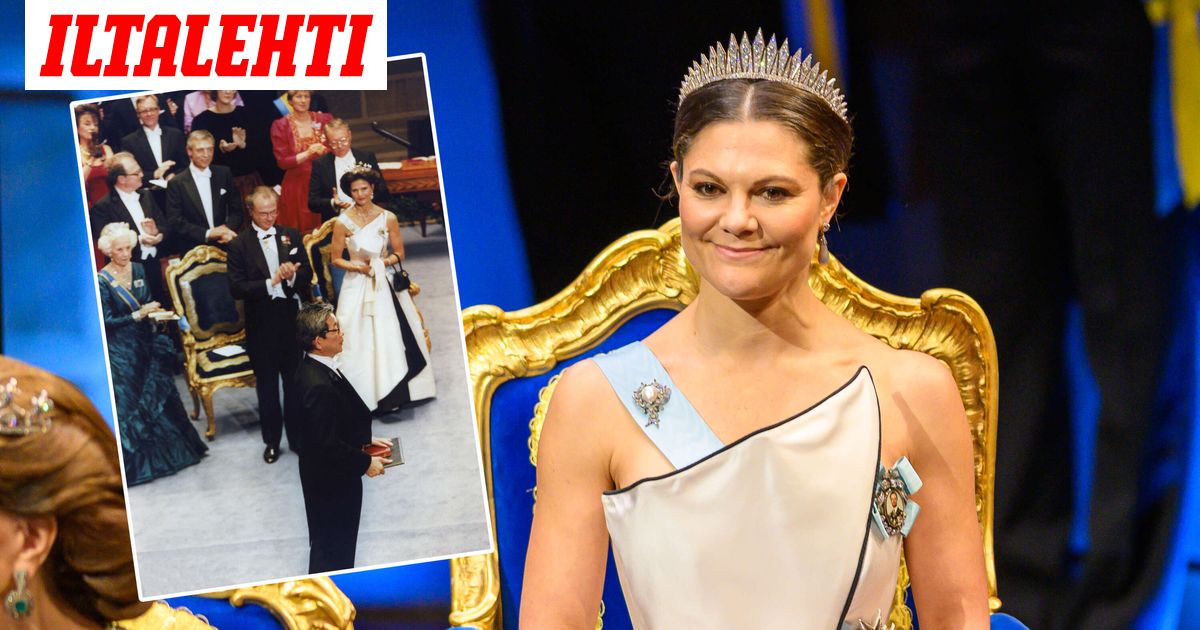 Huomasitko? Prinsessa Victoria edusti tutussa asussa