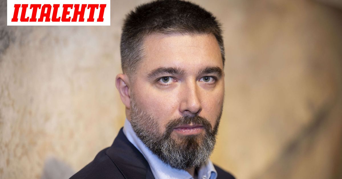 Ville Niinistö raivostui Tere Sammallahdelle