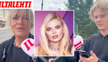 ”Tunnistatko?” – Näytimme Kööpenhaminassa Erika Vikmanin kuvaa kadulla