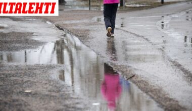 Jos olet näissä maakunnissa, voit kohta nähdä lumisateen – Et muualla