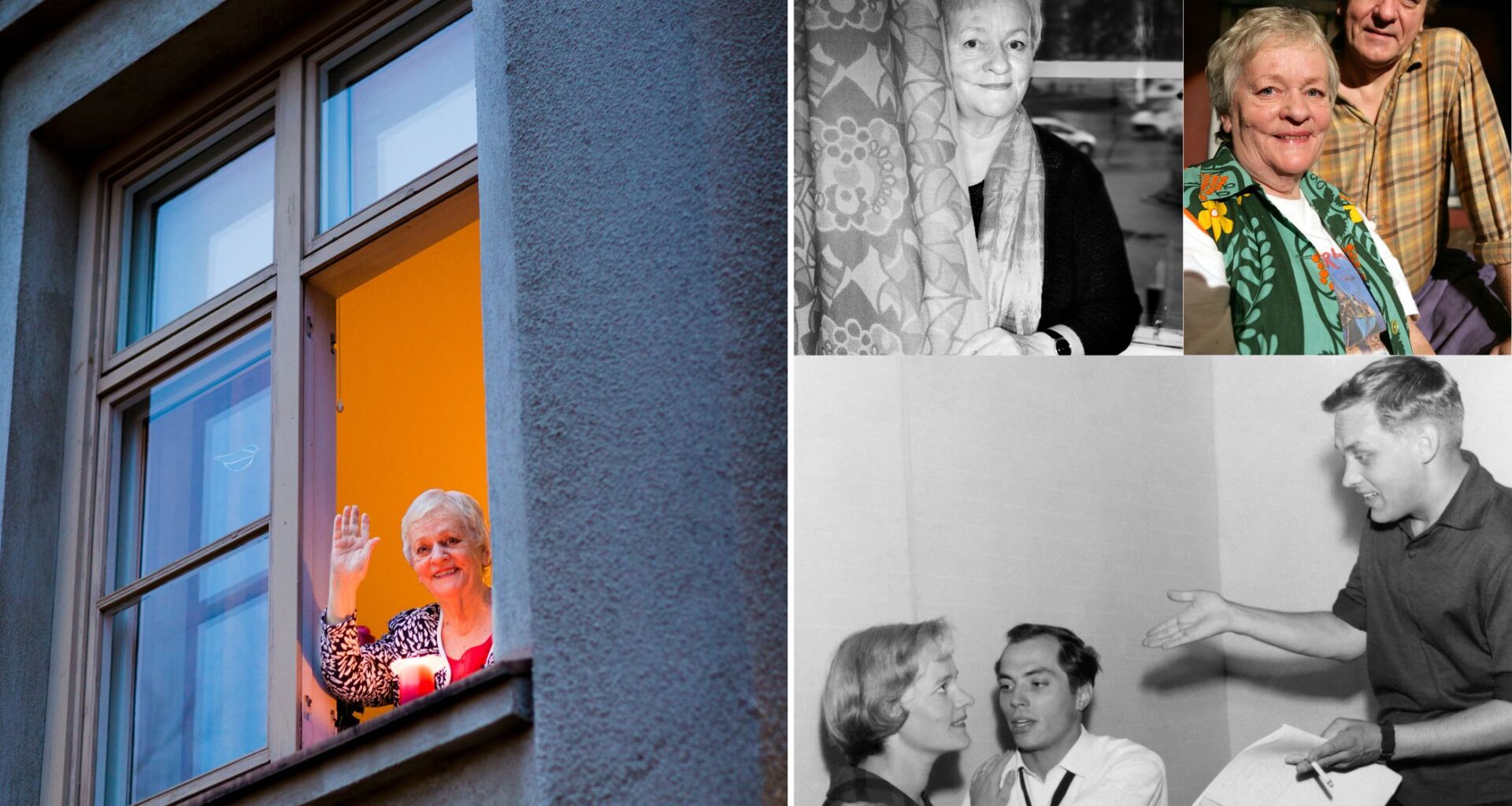 Rakastettu Eila Roine jätti syvän jäljen – Kerro meille muistojasi