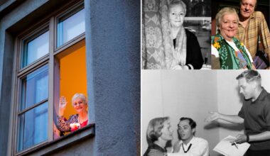 Rakastettu Eila Roine jätti syvän jäljen – Kerro meille muistojasi