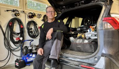 Asiakkaat ylistävät kajaanilaista yksinyrittäjää