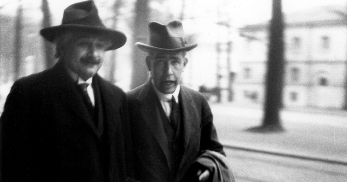 Einsteinin ja Bohrin melkein 100-vuotinen riita on voitu nyt ratkaista