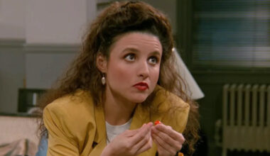 Suositun sitcom-hahmon vaatteisiin pukeutuminen sai näyttelijän kauhistumaan - "En tiedä mitä sanoa""