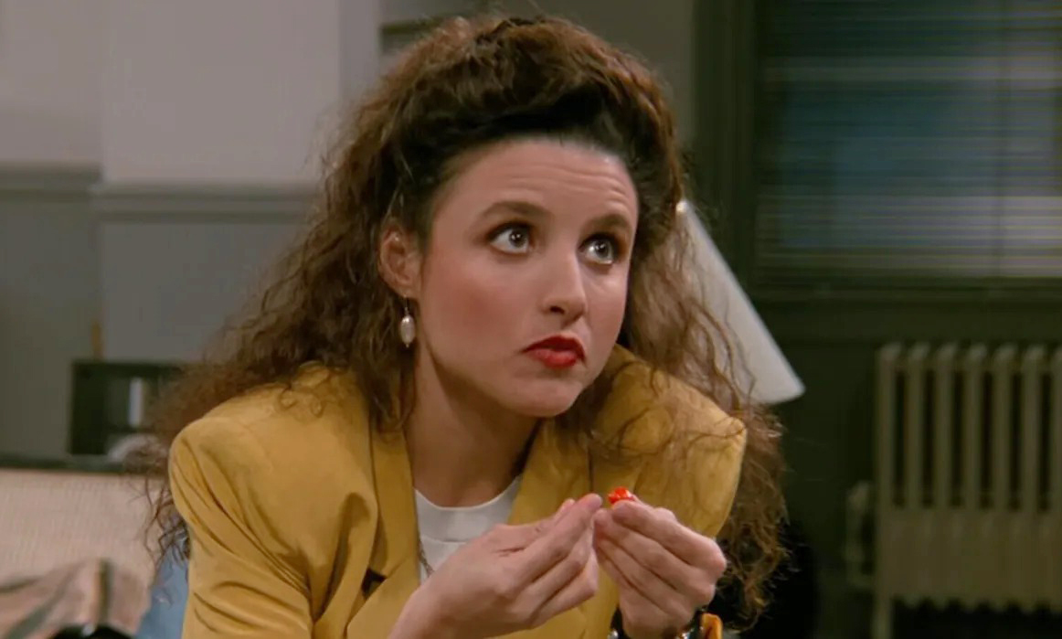 Suositun sitcom-hahmon vaatteisiin pukeutuminen sai näyttelijän kauhistumaan - "En tiedä mitä sanoa""