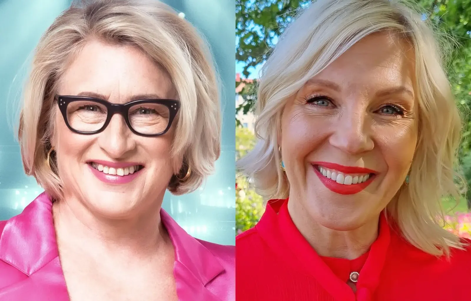 Elämäni biisi -shokki: Katja Ståhl jäi nuolemaan näppejään - Tämä kunnia voi mennä Vappu Pimiälle!