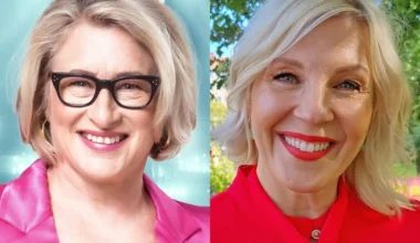 Elämäni biisi -shokki: Katja Ståhl jäi nuolemaan näppejään - Tämä kunnia voi mennä Vappu Pimiälle!