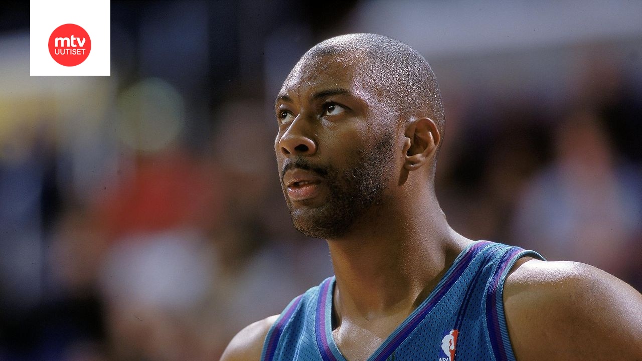 Elden Campbell on menehtynyt.