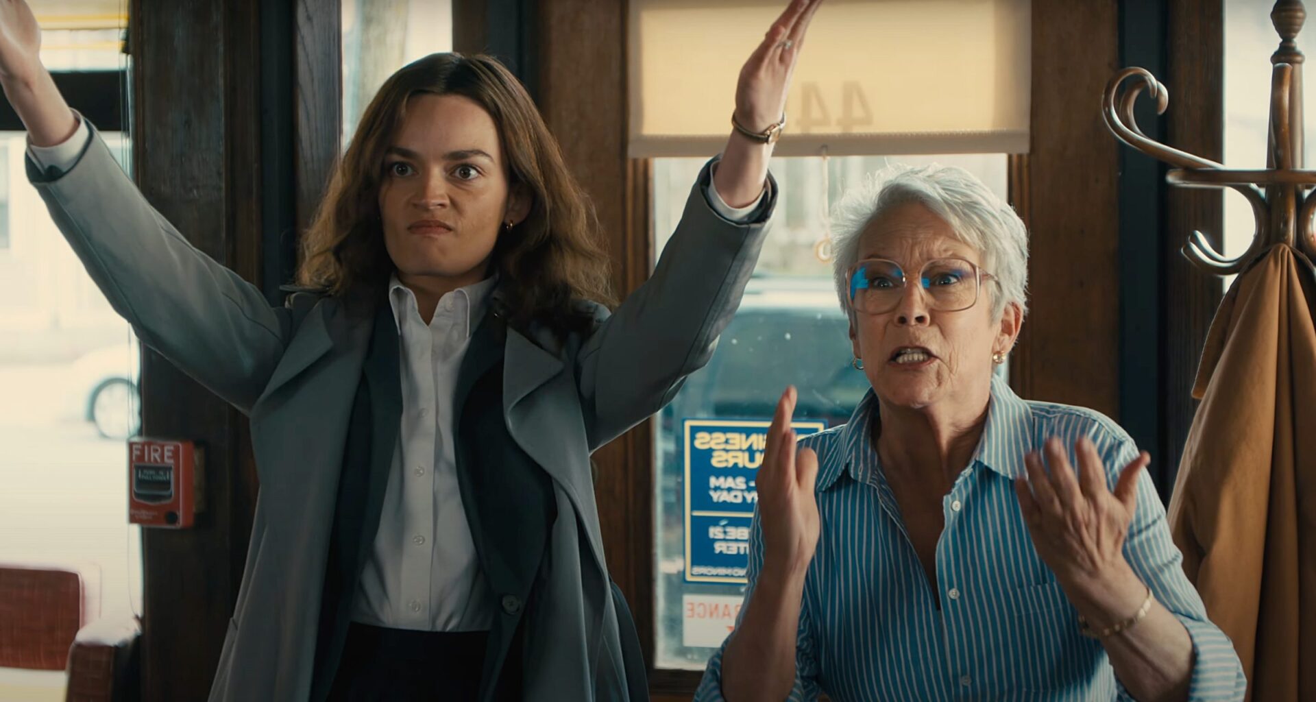 Uusi Disney-leffa sai vuoden brutaaleimman vastaanoton – mukana myös Jamie Lee Curtis